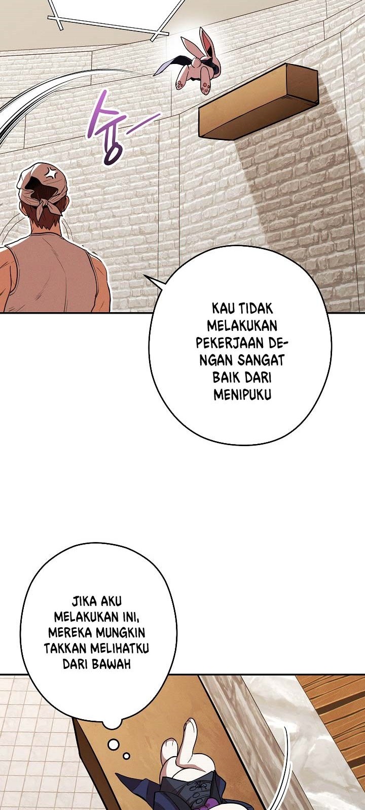 Dungeon Reset Bab 110 halaman 27