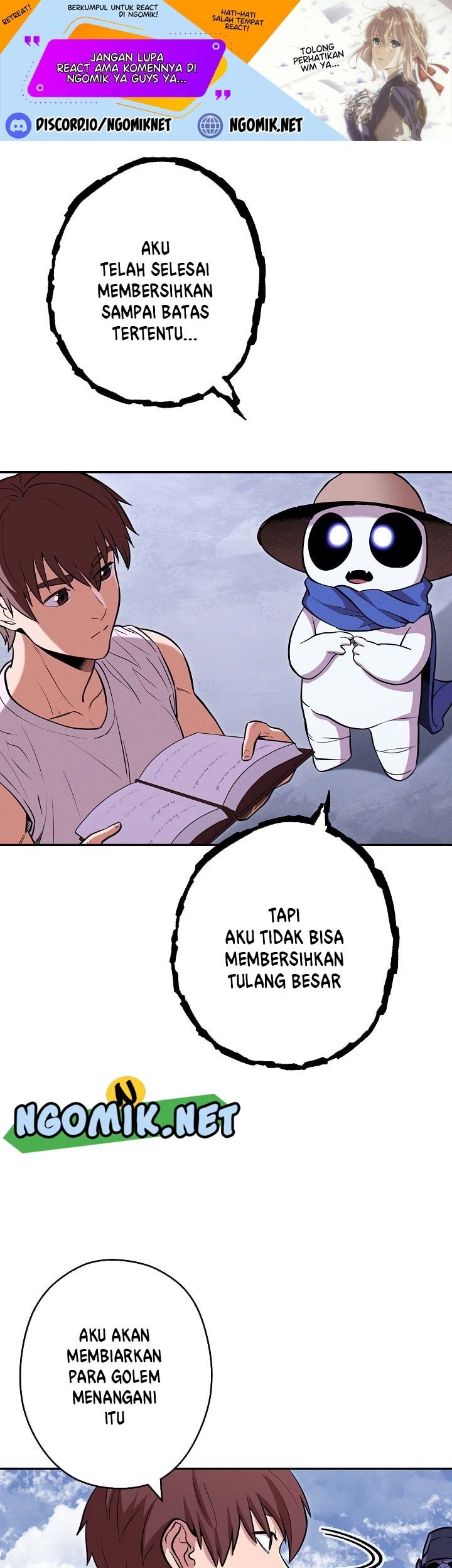 Dungeon Reset chapter 111 halaman 2
