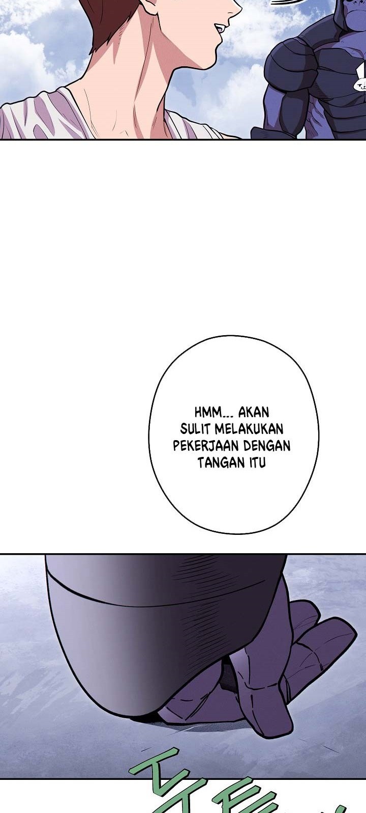 Dungeon Reset chapter 111 halaman 3