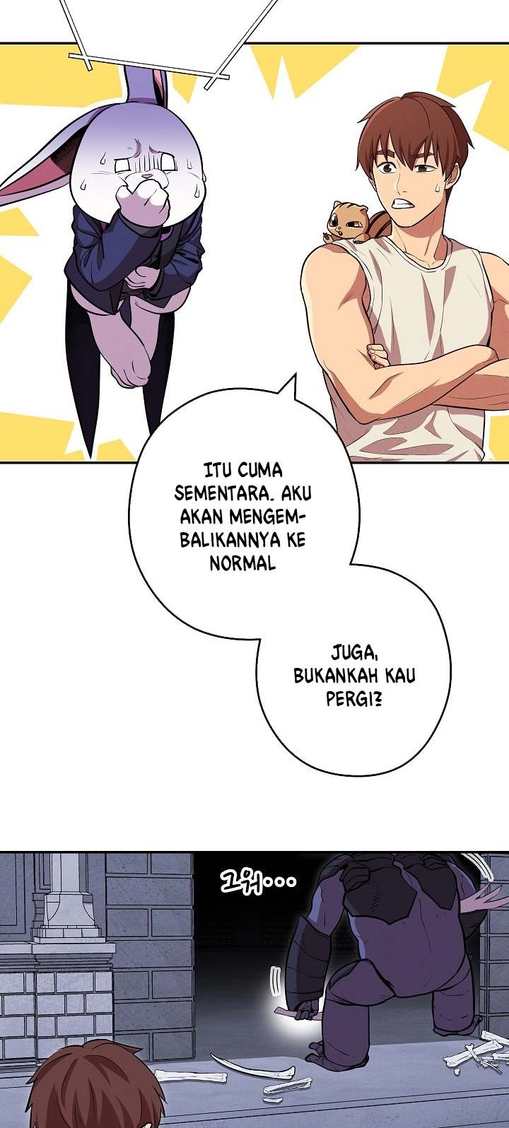 Dungeon Reset chapter 111 halaman 6