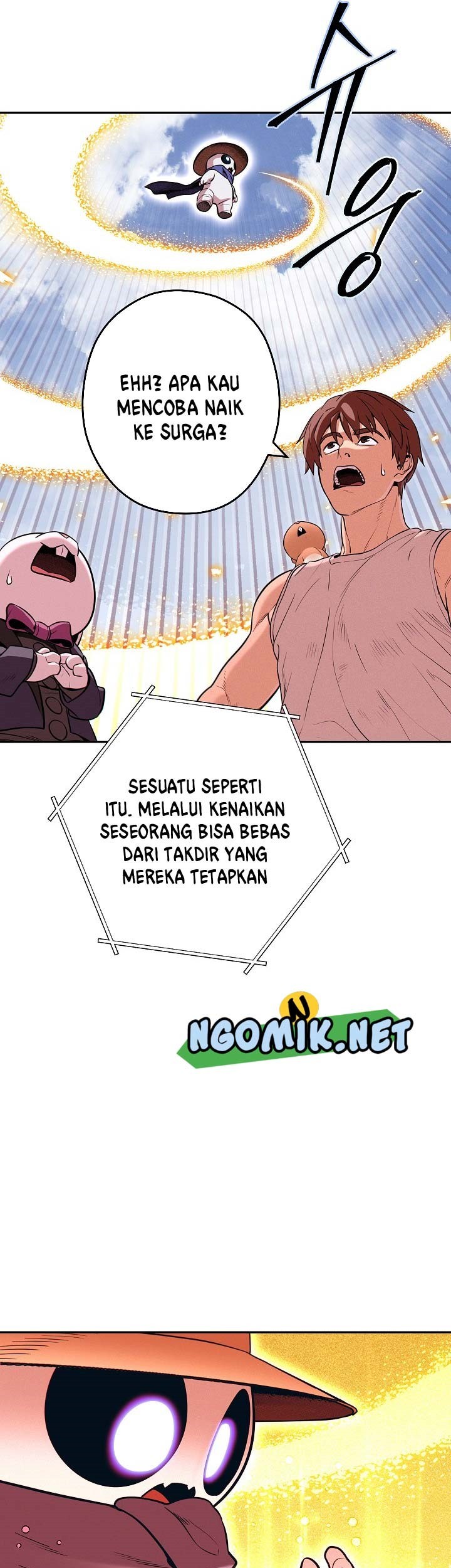 Dungeon Reset chapter 111 halaman 14