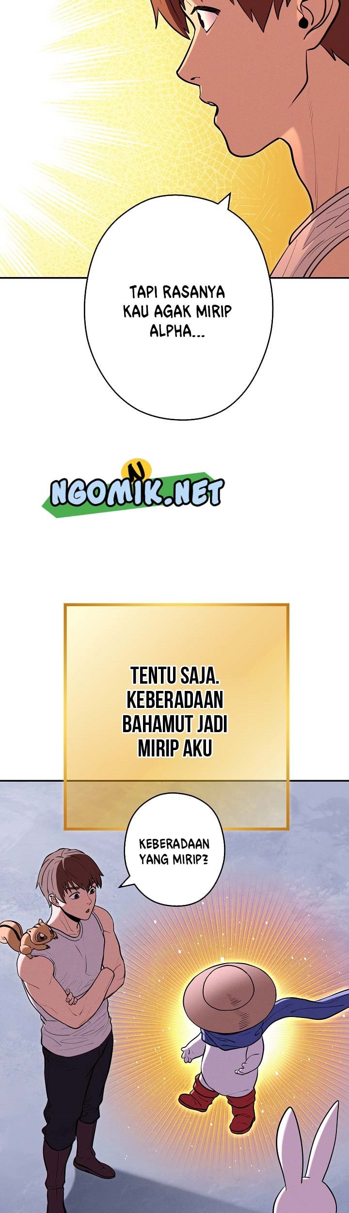 Dungeon Reset chapter 111 halaman 23