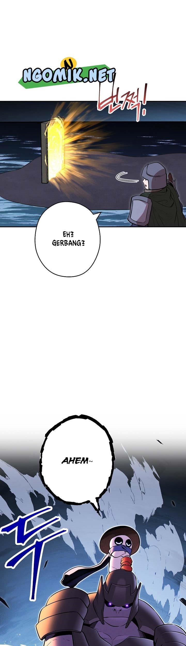 Dungeon Reset chapter 111 halaman 35