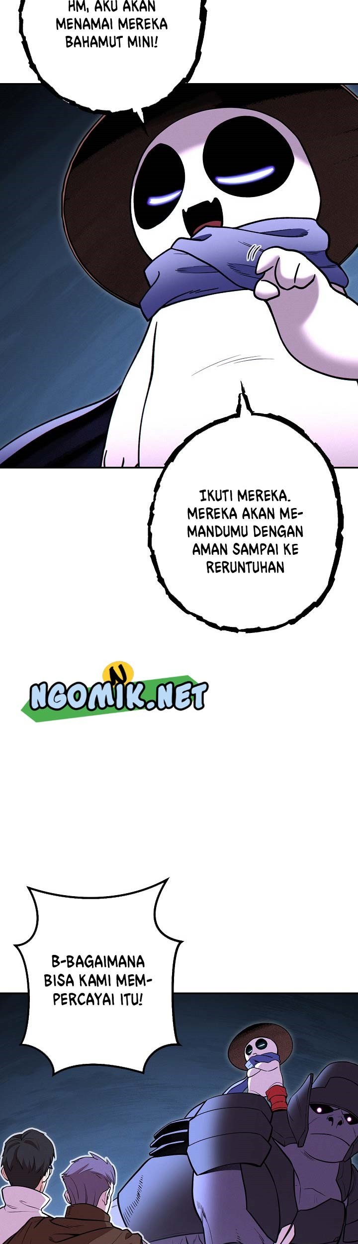 Dungeon Reset chapter 111 halaman 47