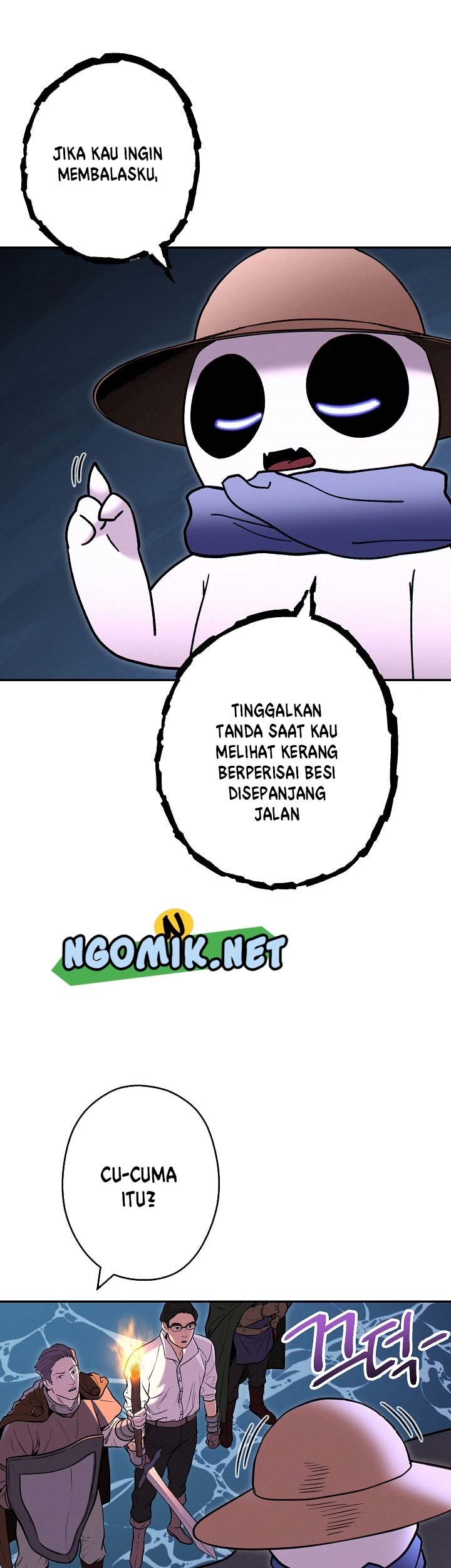 Dungeon Reset chapter 111 halaman 50