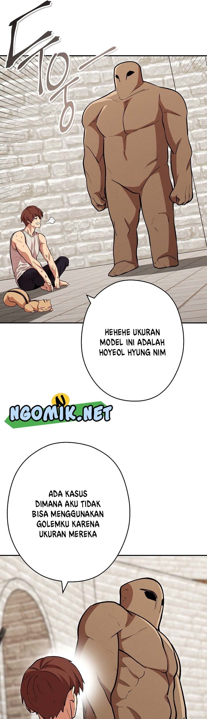 Dungeon Reset chapter 111 halaman 54
