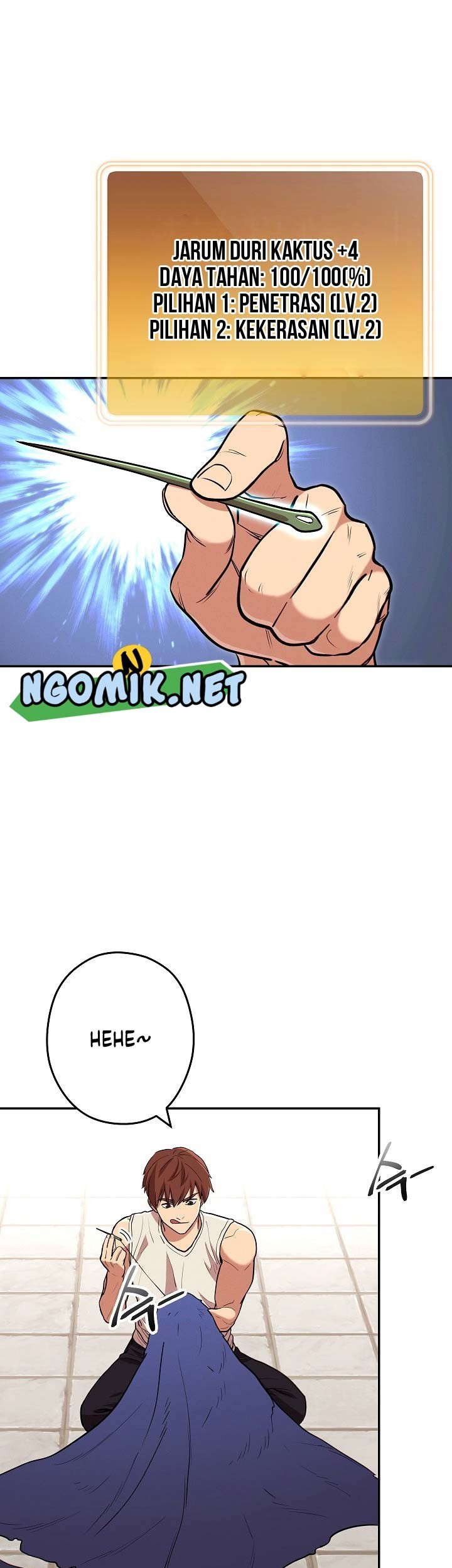 Dungeon Reset chapter 111 halaman 57