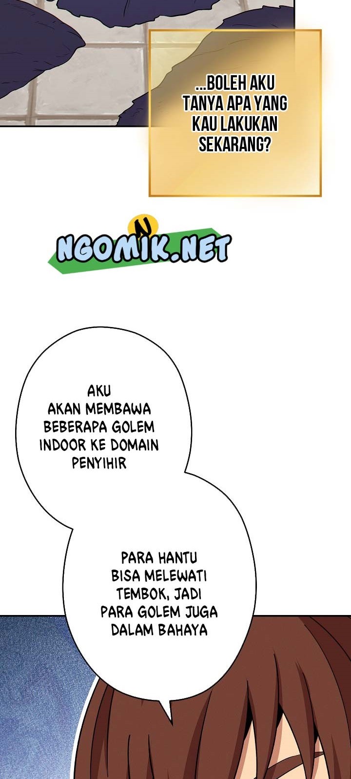 Dungeon Reset chapter 111 halaman 58
