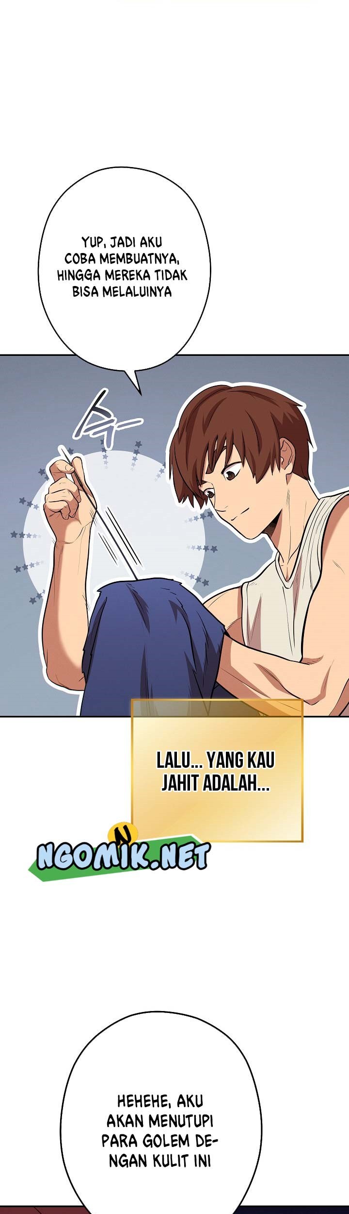 Dungeon Reset chapter 111 halaman 60