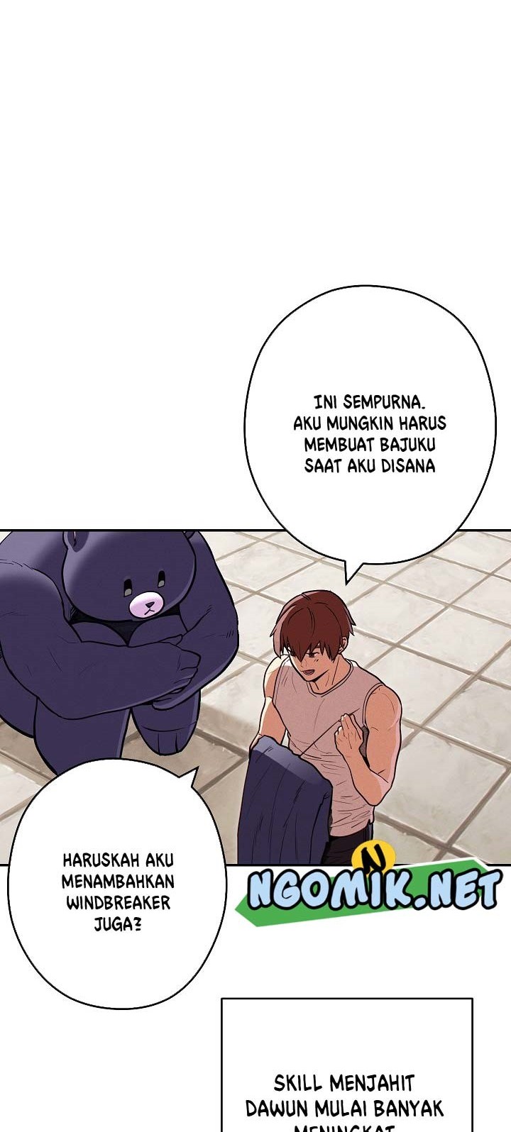 Dungeon Reset chapter 111 halaman 70