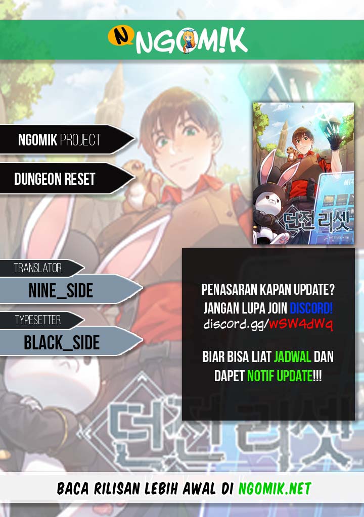Dungeon Reset Bab 113 halaman 1