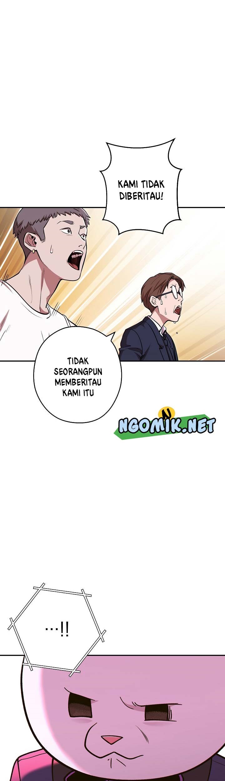 Dungeon Reset Bab 113 halaman 5