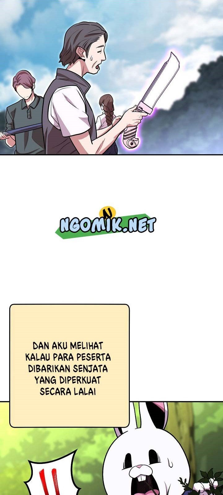 Dungeon Reset Bab 113 halaman 12