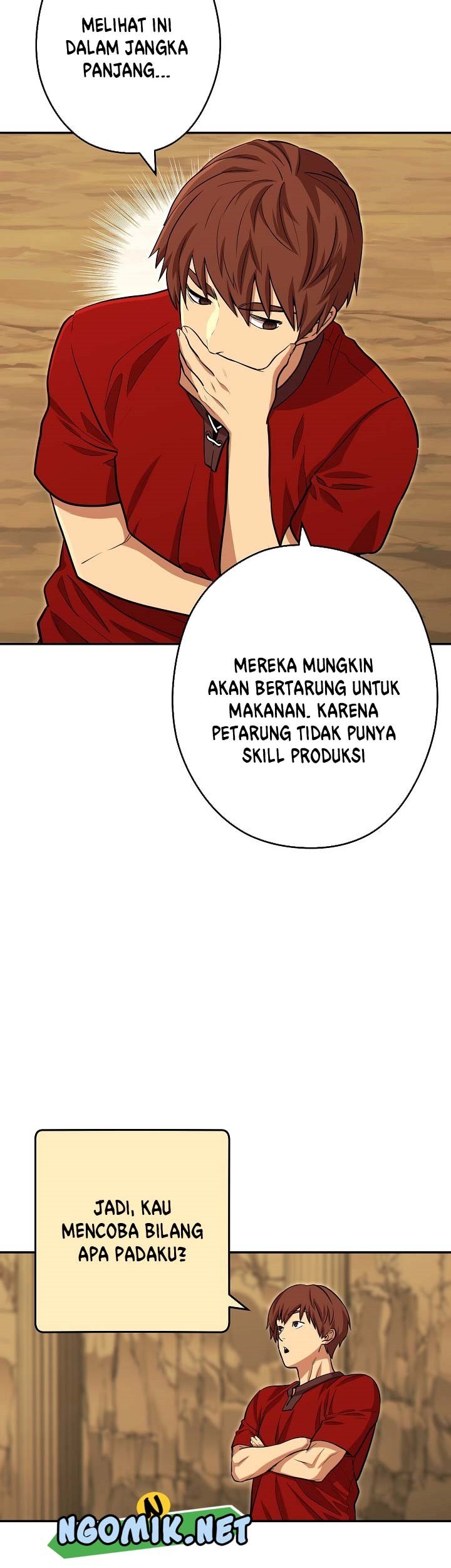 Dungeon Reset Bab 113 halaman 16