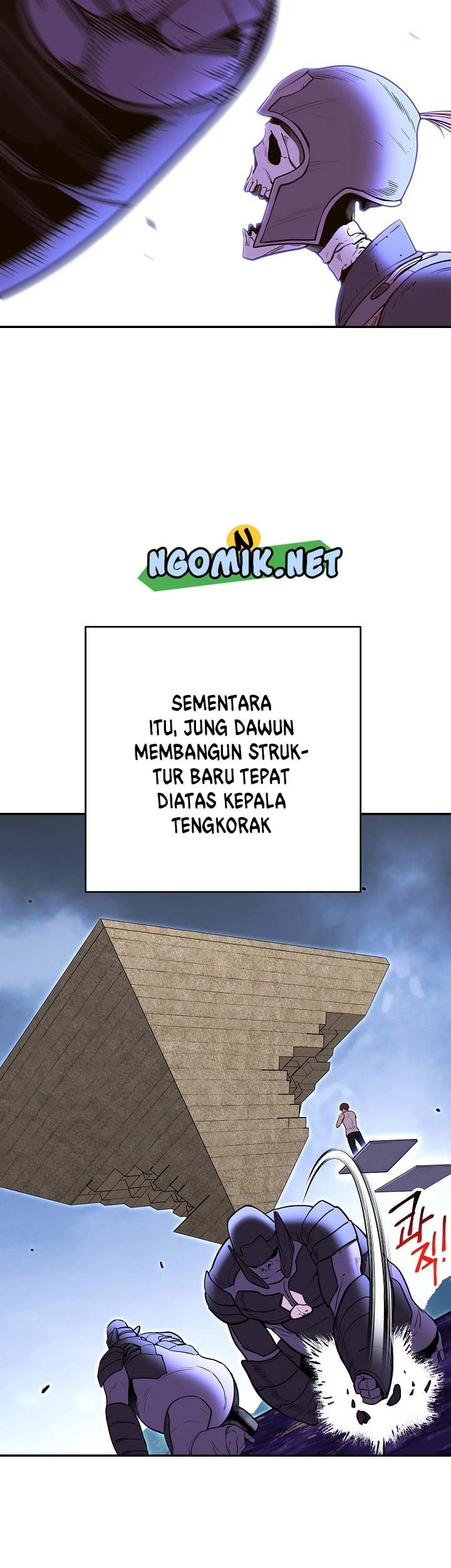 Dungeon Reset Bab 113 halaman 24