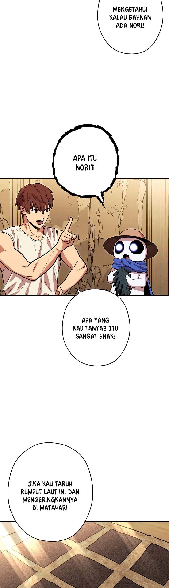 Dungeon Reset Bab 113 halaman 40