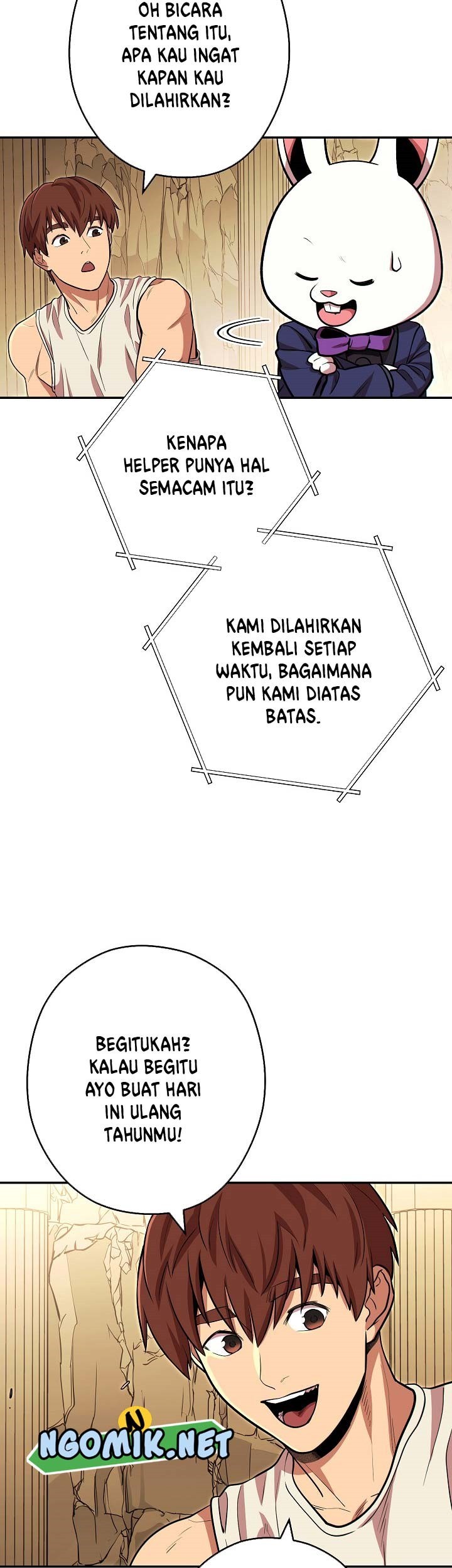 Dungeon Reset Bab 113 halaman 52
