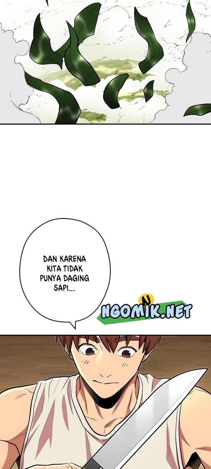 Dungeon Reset Bab 113 halaman 57