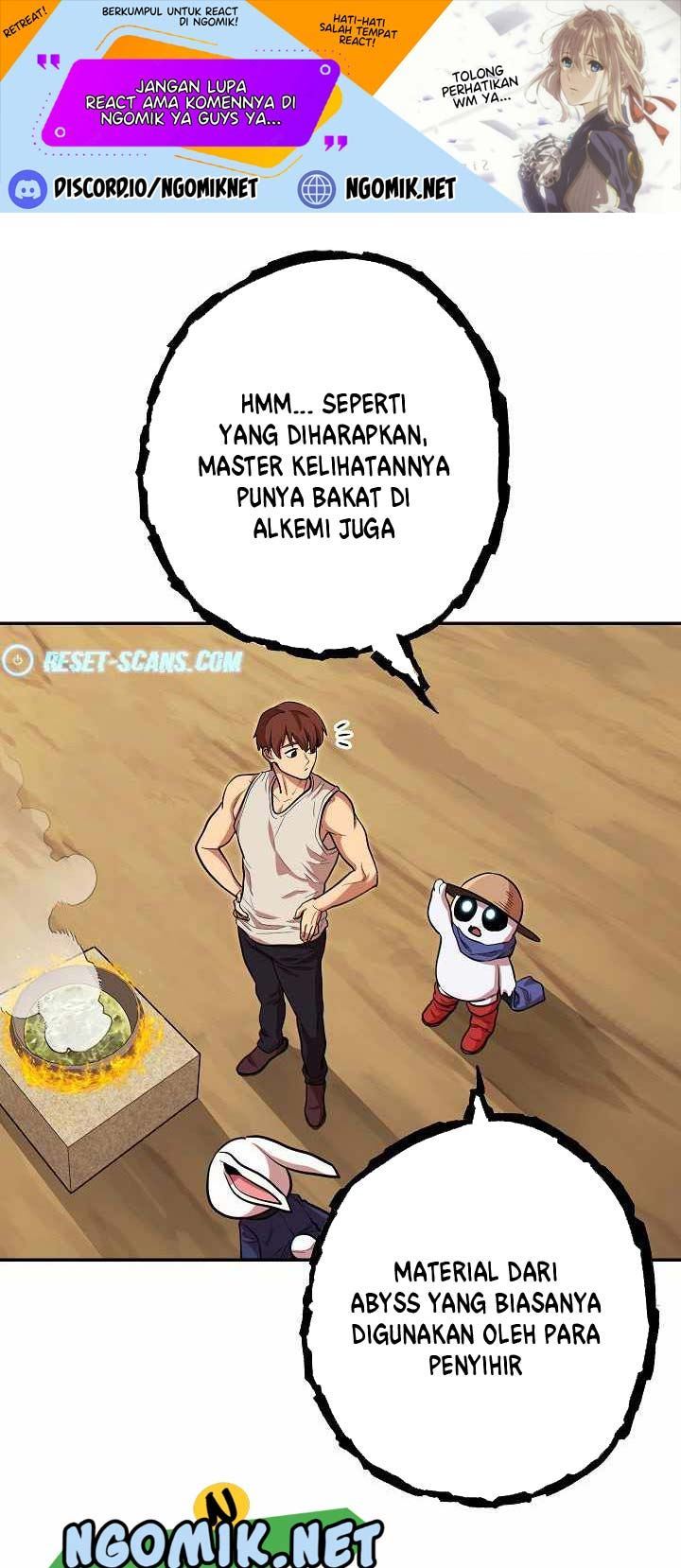 Dungeon Reset Bab 114 halaman 2