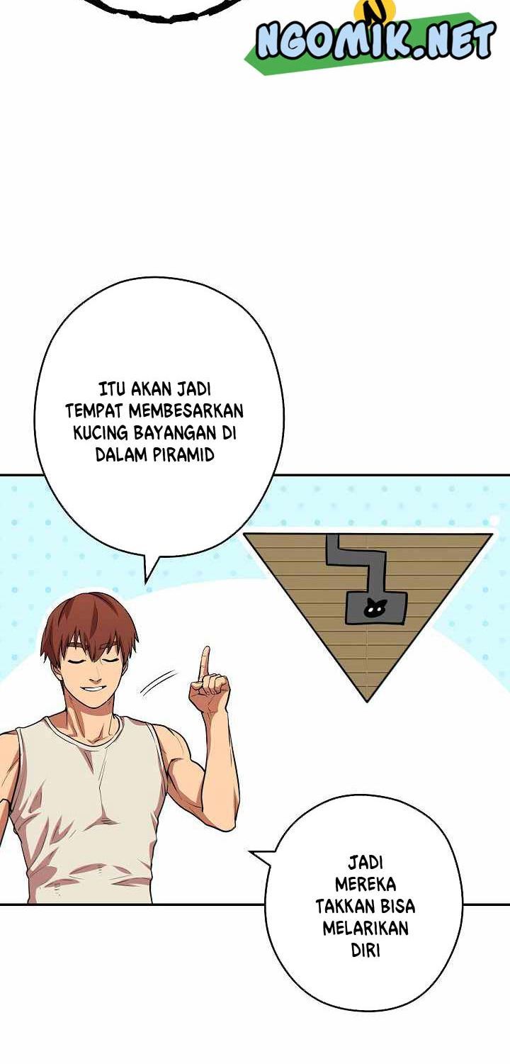 Dungeon Reset Bab 114 halaman 27