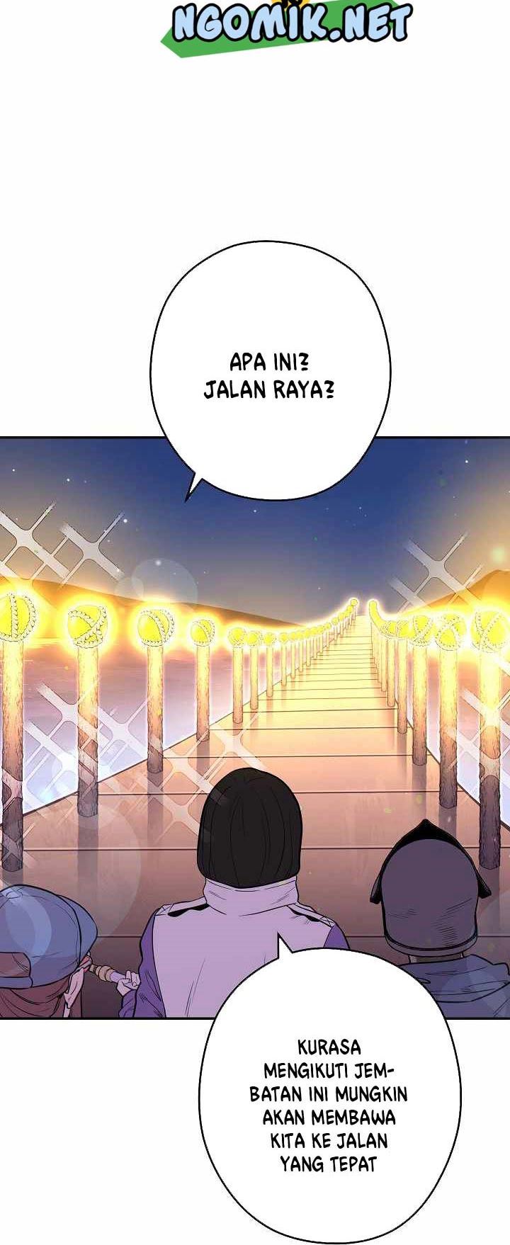 Dungeon Reset Bab 114 halaman 70