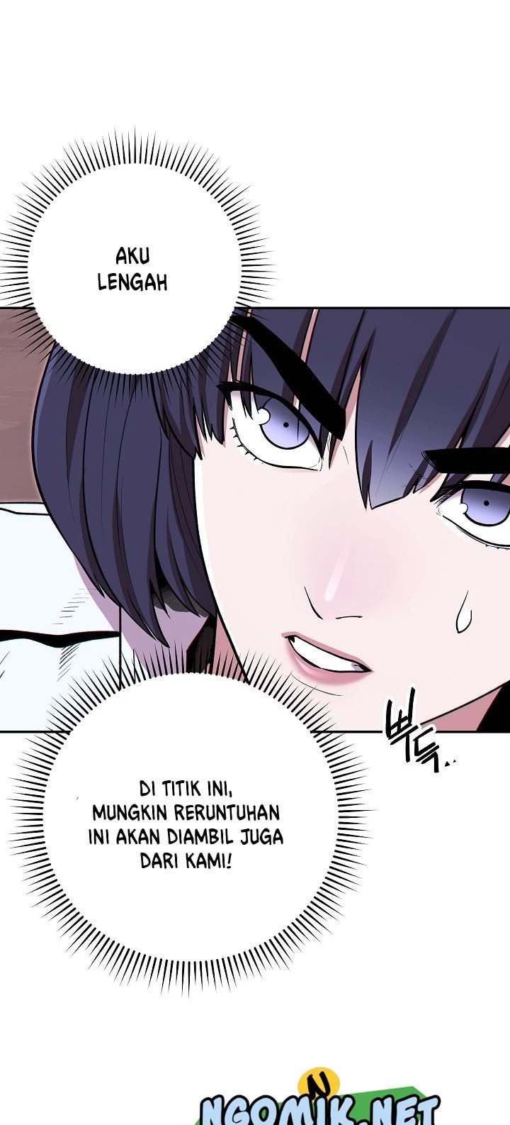 Dungeon Reset chapter 115 halaman 11