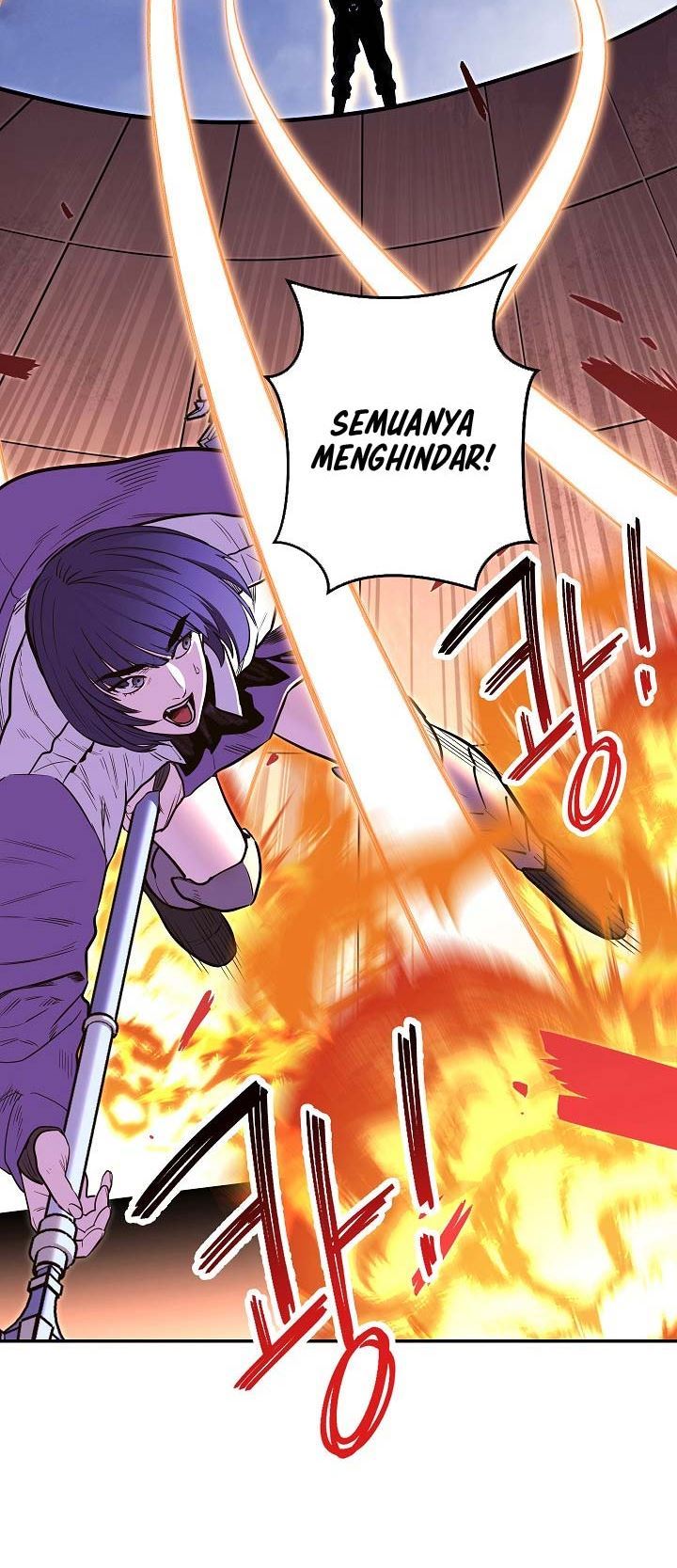 Dungeon Reset chapter 115 halaman 19