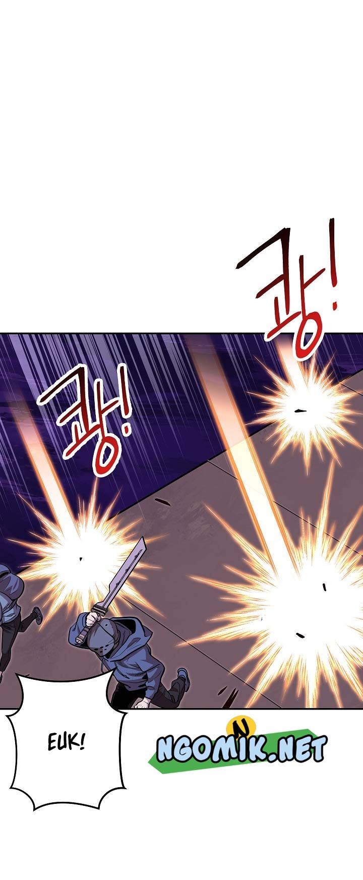 Dungeon Reset chapter 115 halaman 20