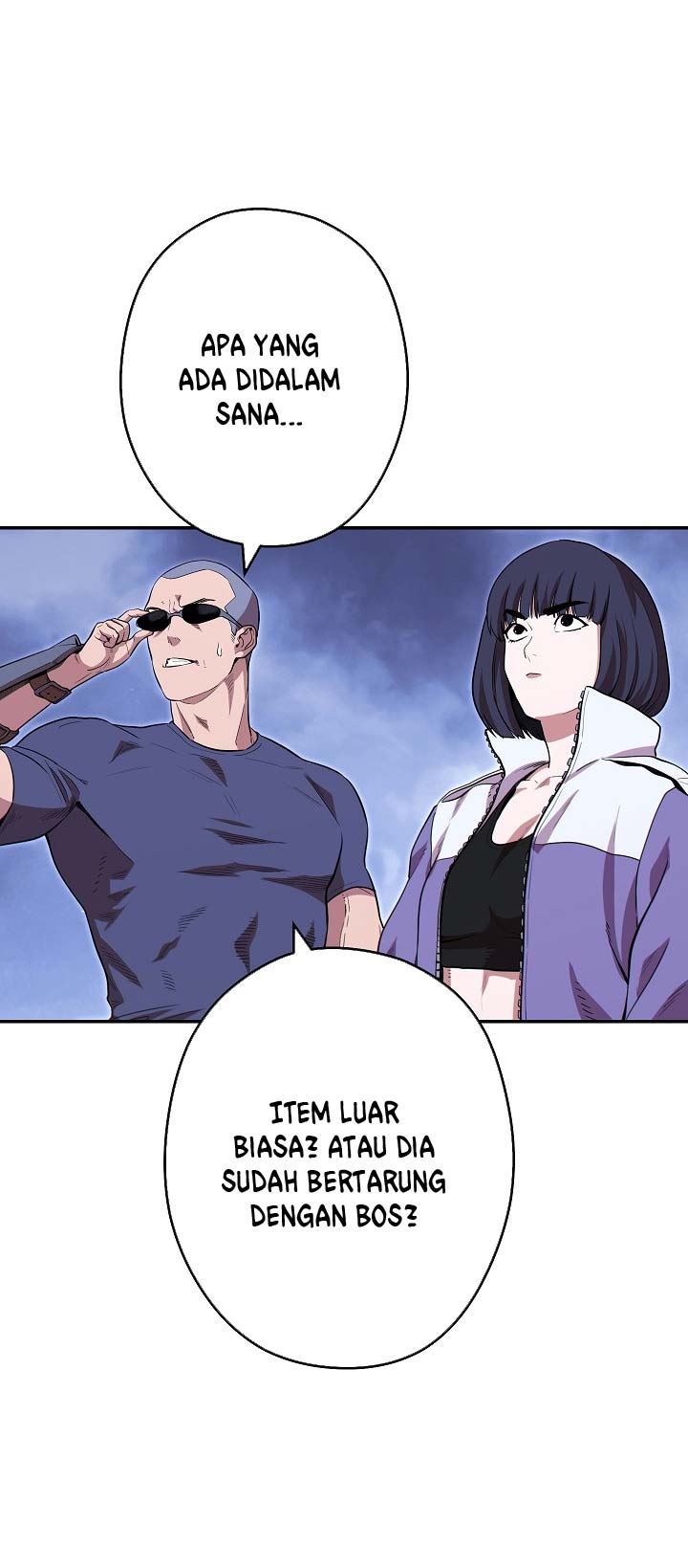 Dungeon Reset chapter 115 halaman 47