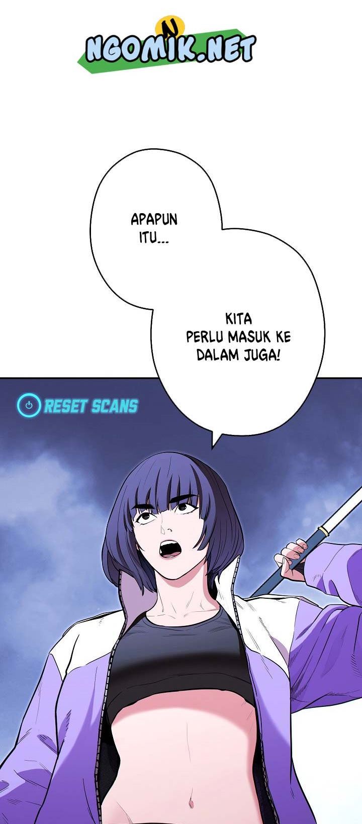 Dungeon Reset chapter 115 halaman 48