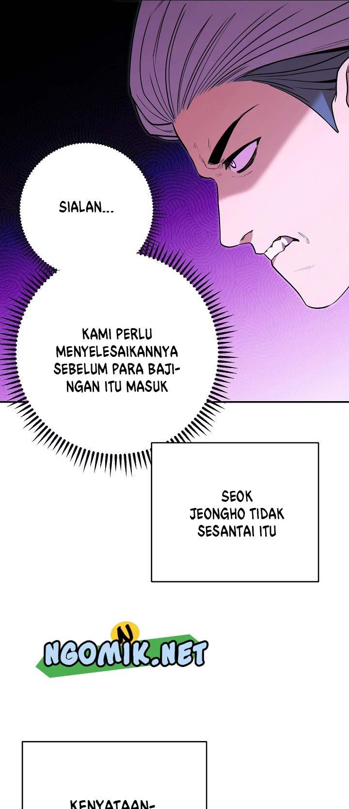 Dungeon Reset chapter 115 halaman 50