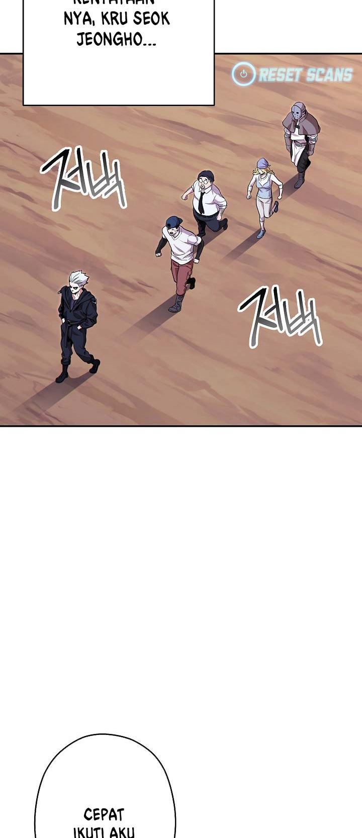 Dungeon Reset chapter 115 halaman 51