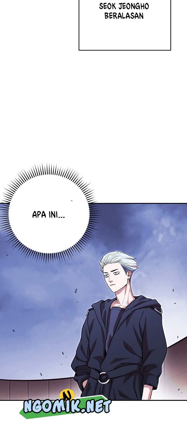 Dungeon Reset chapter 115 halaman 54