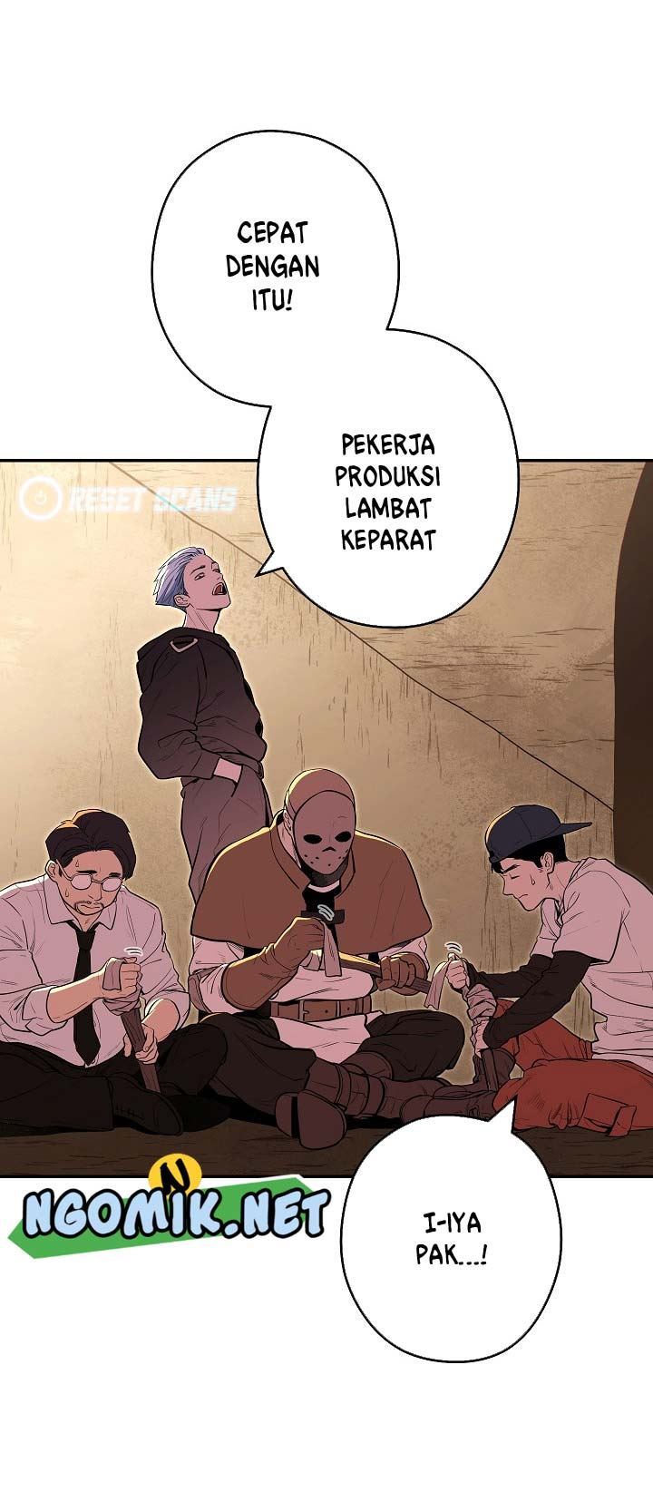 Dungeon Reset chapter 115 halaman 62