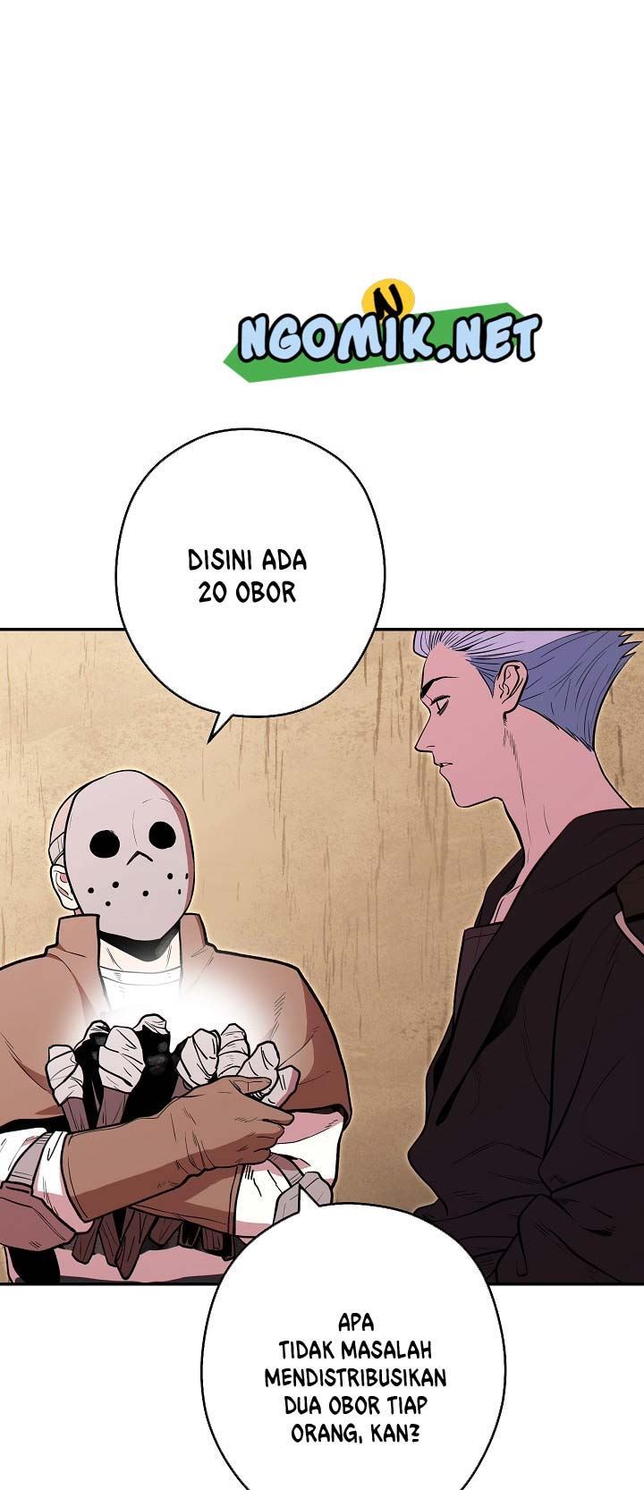 Dungeon Reset chapter 115 halaman 65