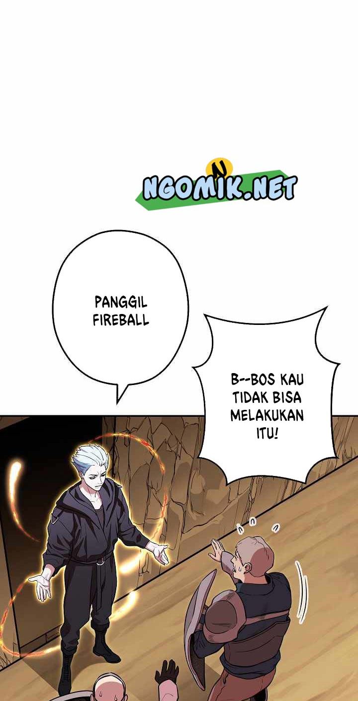 Dungeon Reset Bab 116 halaman 16