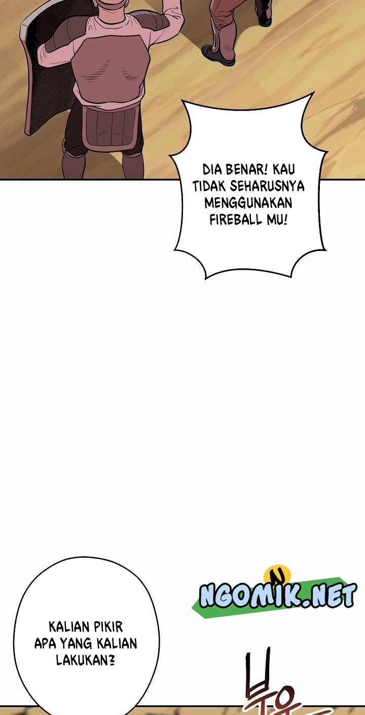 Dungeon Reset Bab 116 halaman 17