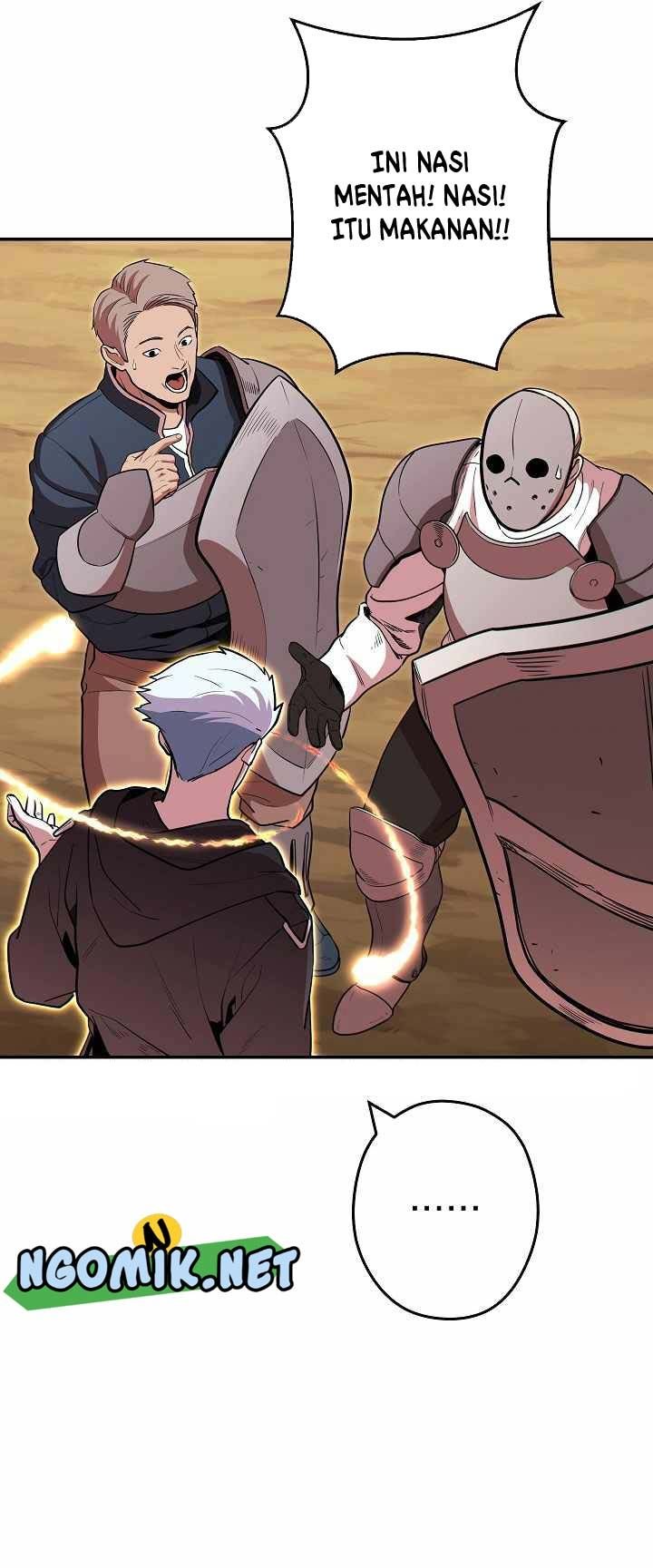Dungeon Reset Bab 116 halaman 20