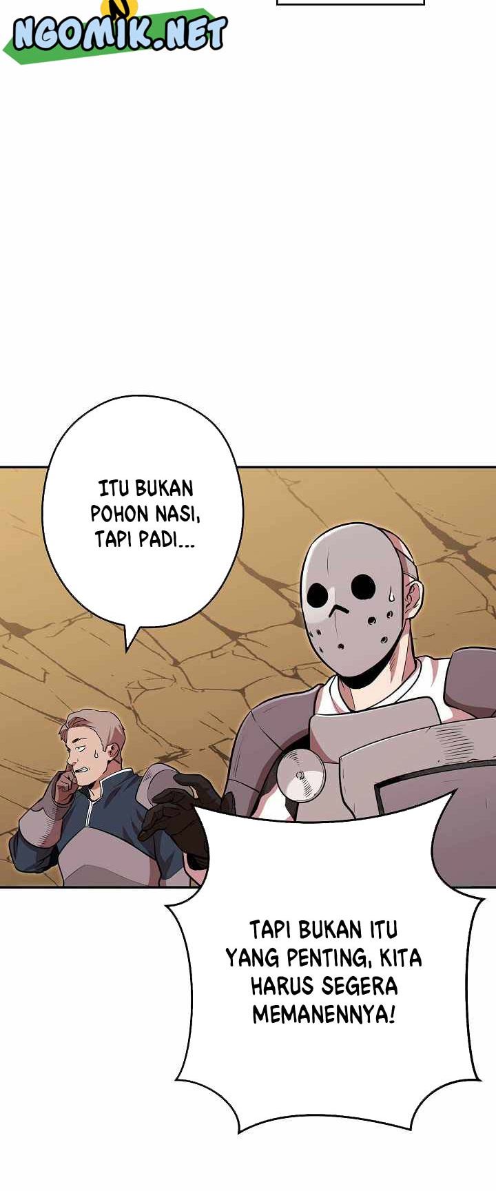 Dungeon Reset Bab 116 halaman 22