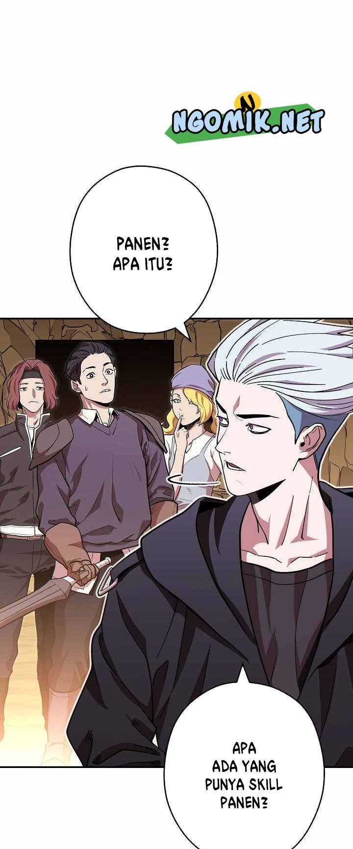 Dungeon Reset Bab 116 halaman 23