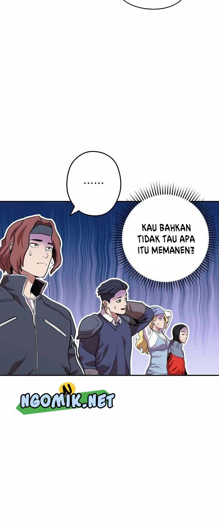 Dungeon Reset Bab 116 halaman 24