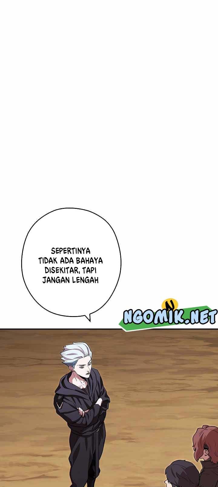 Dungeon Reset Bab 116 halaman 26