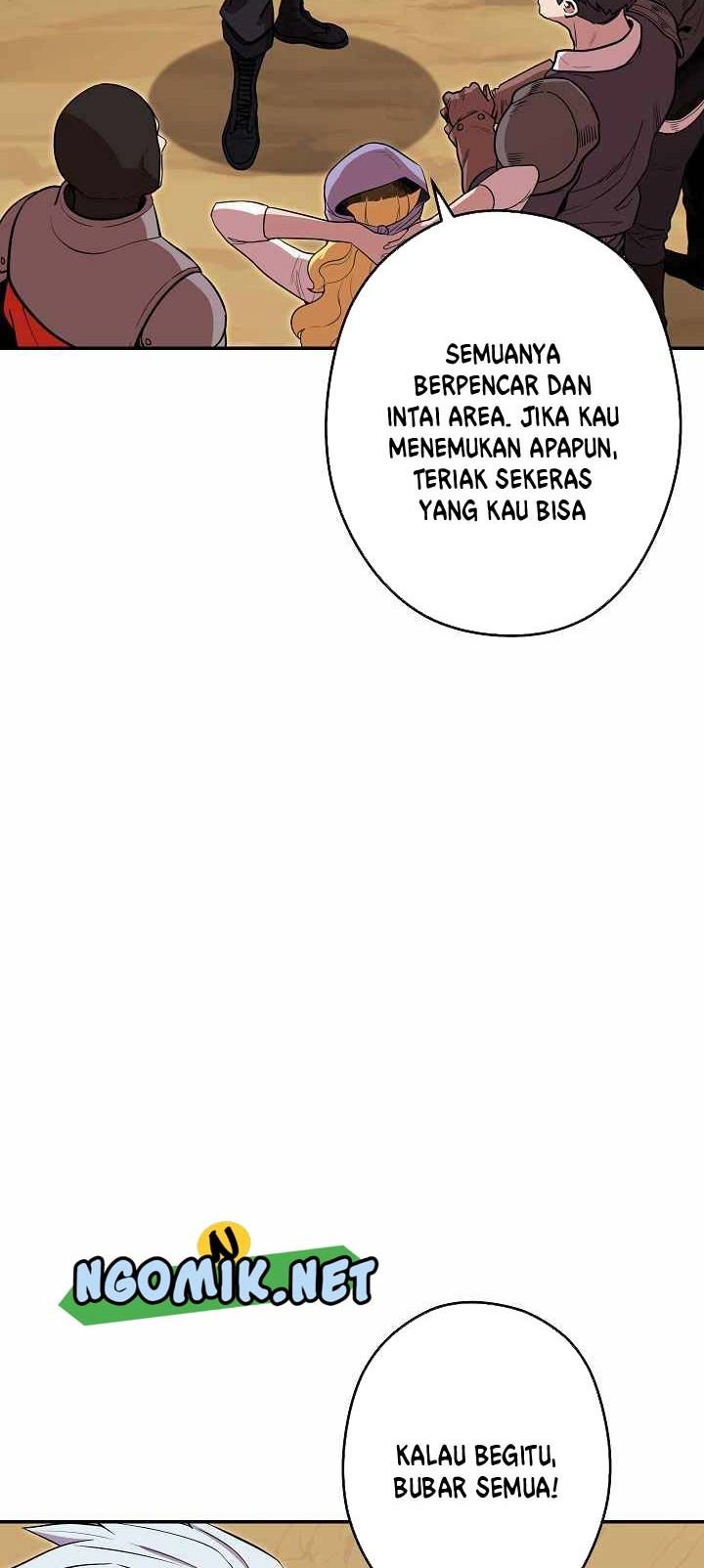 Dungeon Reset Bab 116 halaman 27