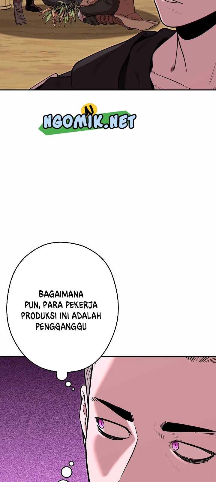 Dungeon Reset Bab 116 halaman 29
