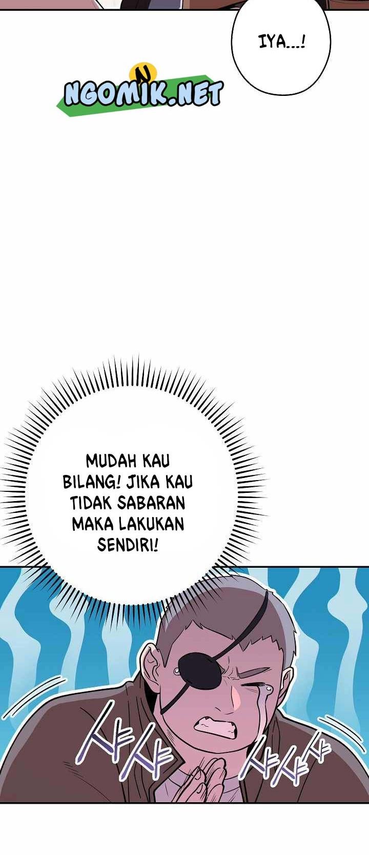Dungeon Reset Bab 116 halaman 34