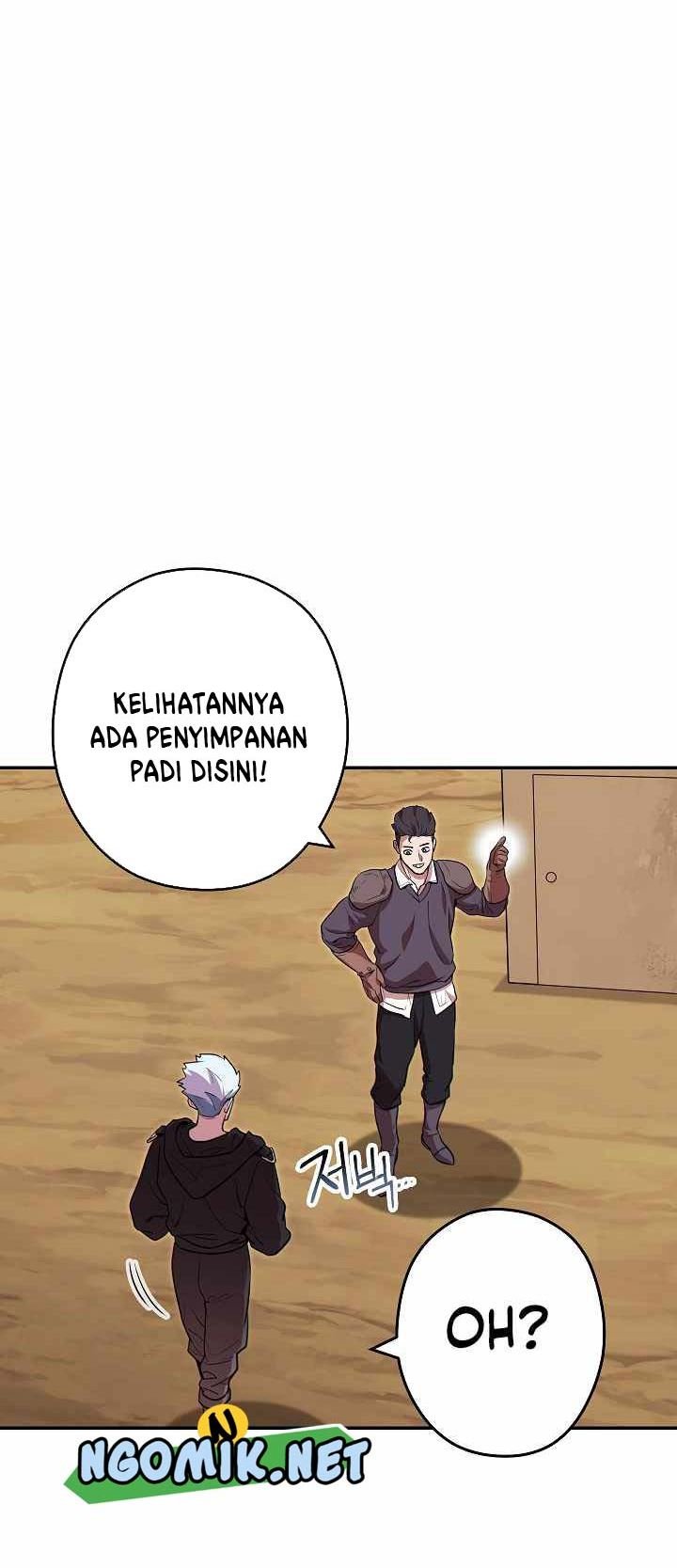Dungeon Reset Bab 116 halaman 36
