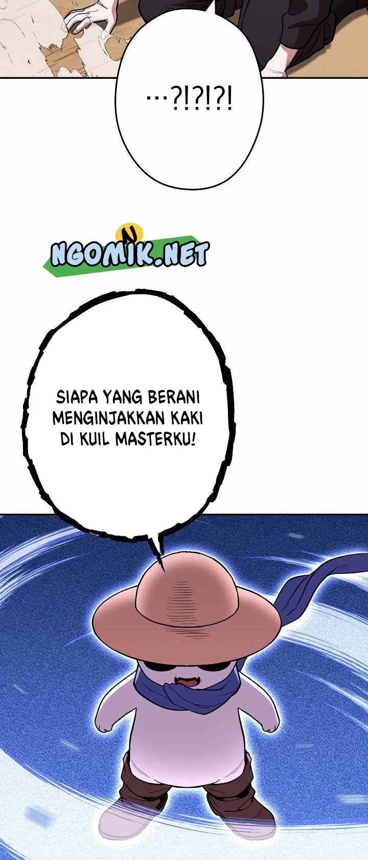 Dungeon Reset Bab 116 halaman 46