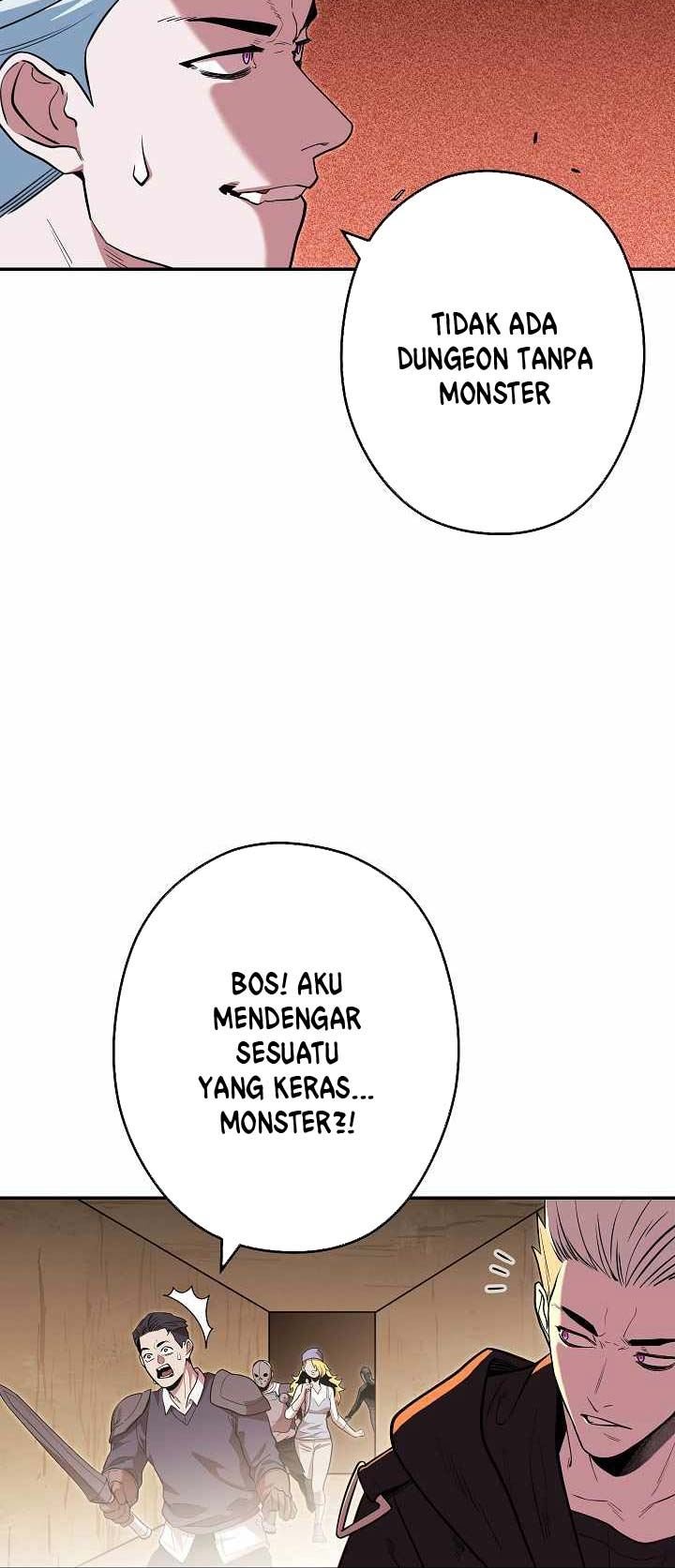 Dungeon Reset Bab 116 halaman 55