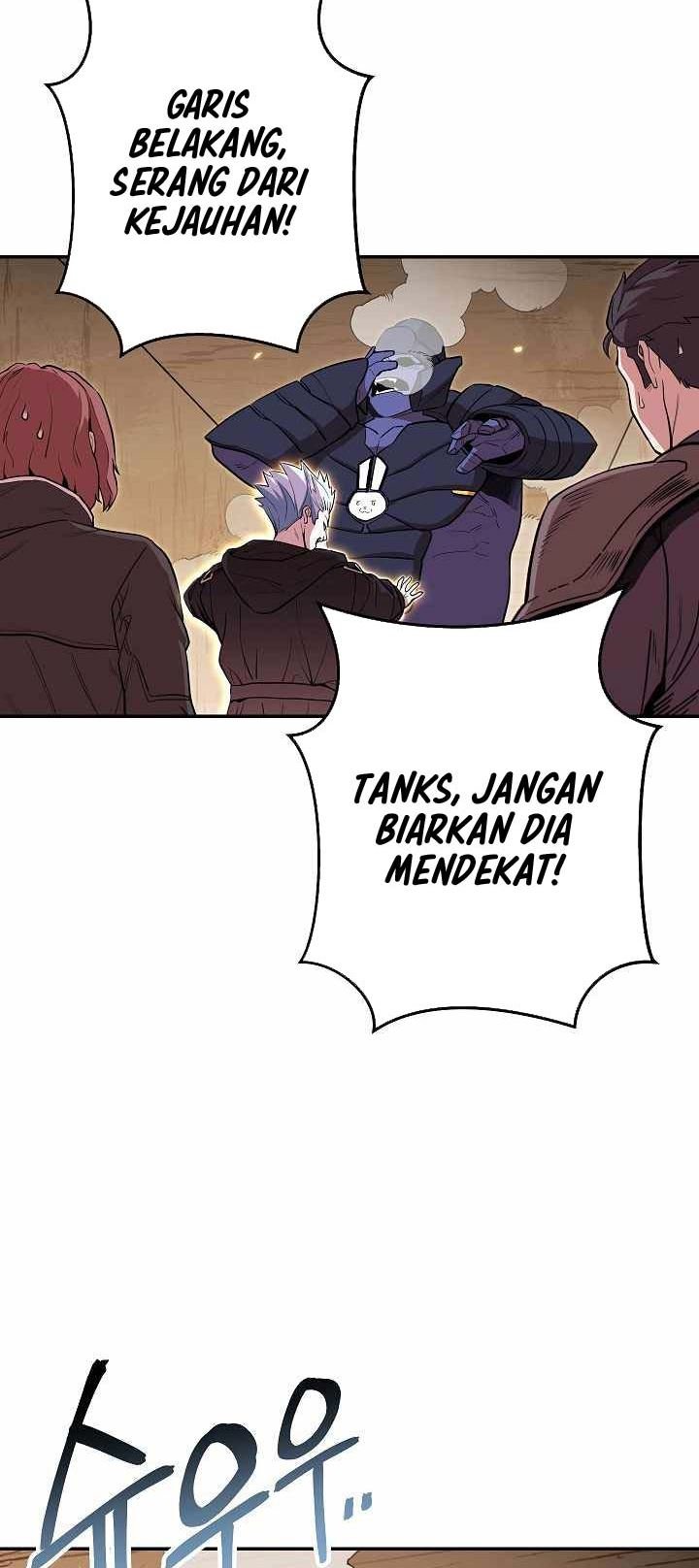 Dungeon Reset Bab 116 halaman 64