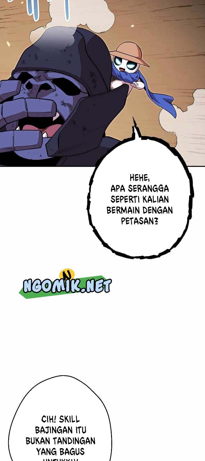 Dungeon Reset Bab 116 halaman 65